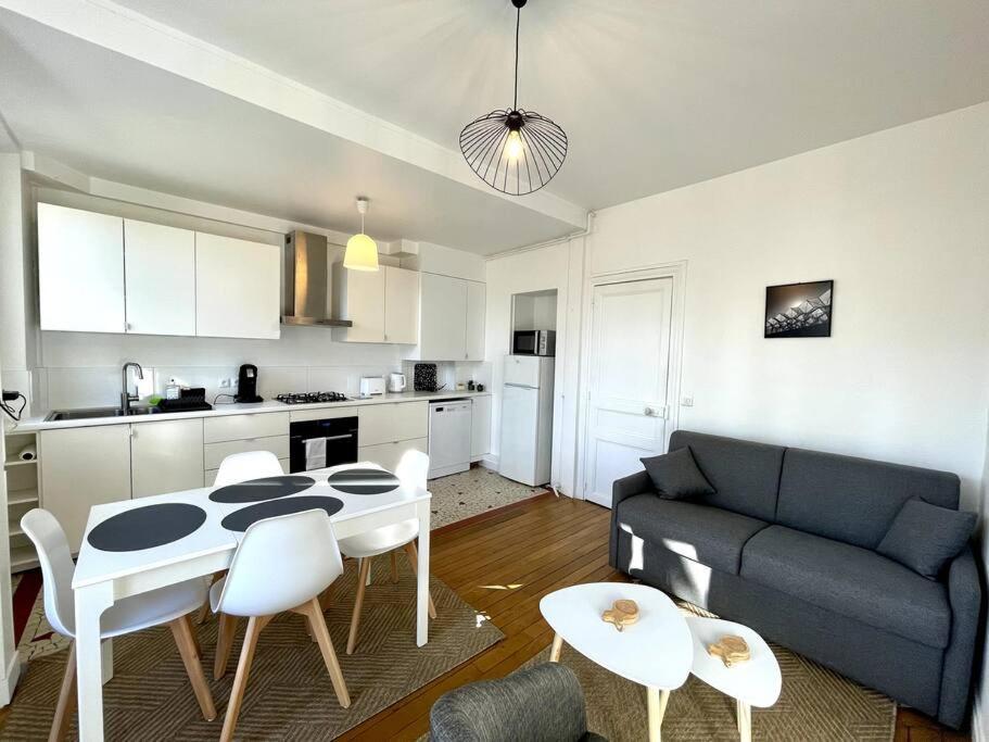 Appartamento Fontainebleau - Chez Sebastien Esterno foto