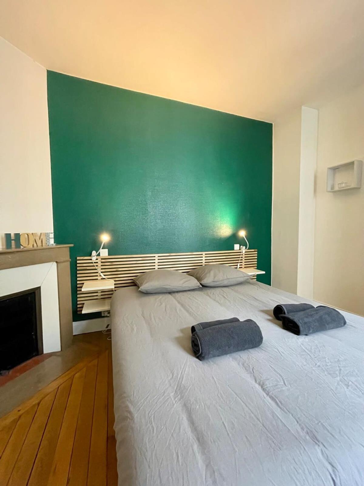 Appartamento Fontainebleau - Chez Sebastien Esterno foto