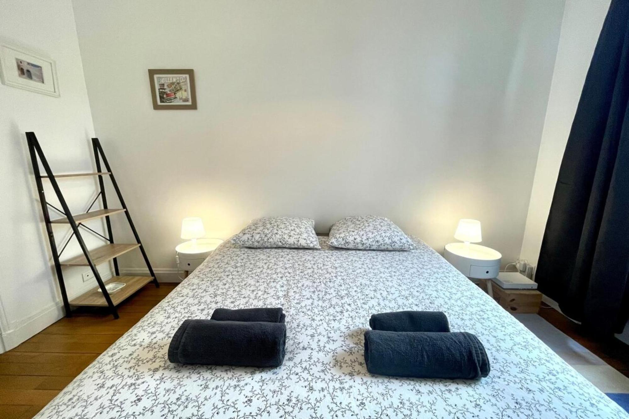 Appartamento Fontainebleau - Chez Sebastien Esterno foto