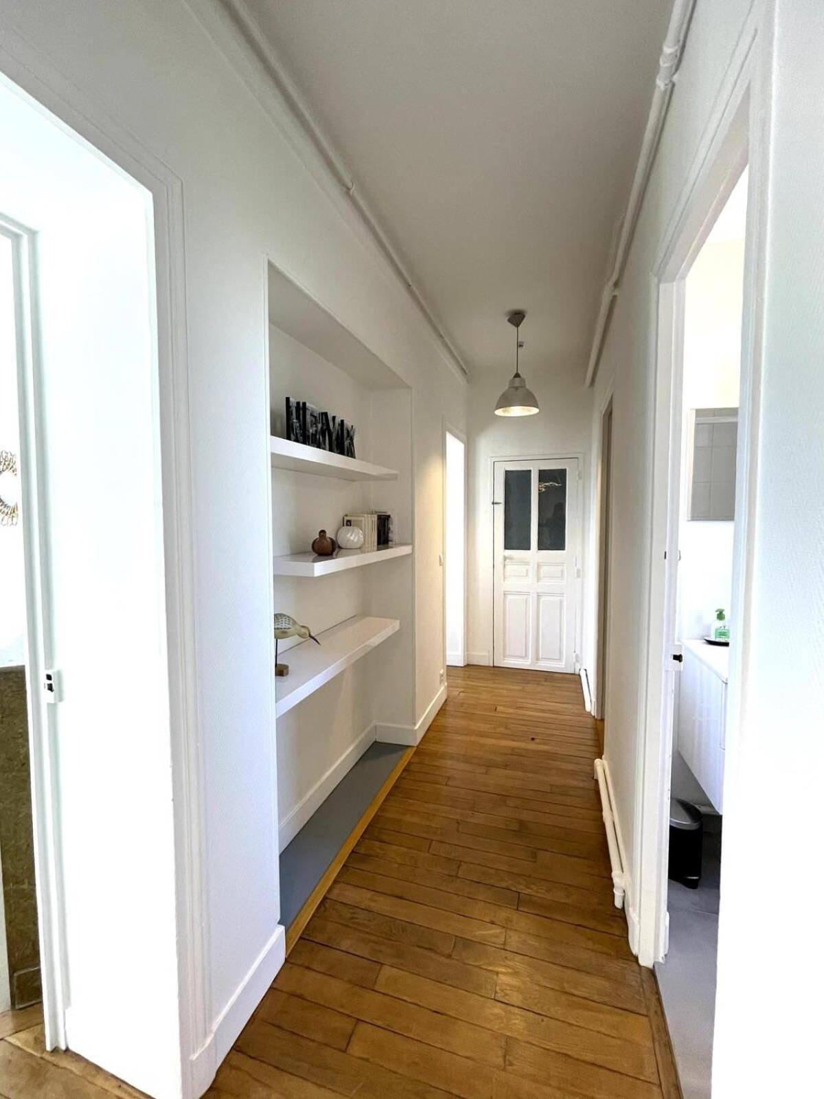 Appartamento Fontainebleau - Chez Sebastien Esterno foto